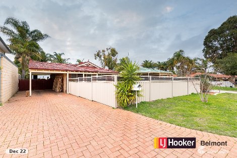 4 Dunton Pl, Redcliffe, WA 6104