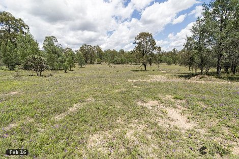 196 Owens Scrub Rd, Leyburn, QLD 4365