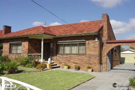 3 Ferrier Pde, Clemton Park, NSW 2206