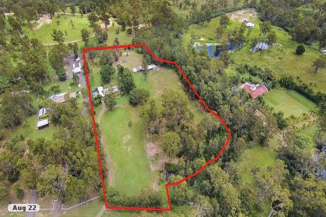 599 Brisbane Valley Hwy, Wanora, QLD 4306