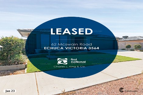 62 Mcswain Rd, Echuca, VIC 3564