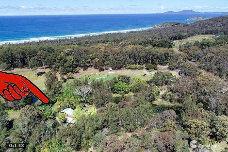 688 Grassy Head Rd, Way Way, NSW 2447