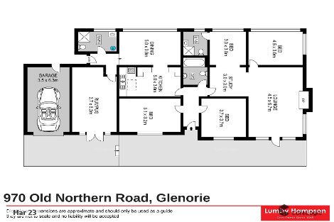 970 Old Northern Rd, Glenorie, NSW 2157