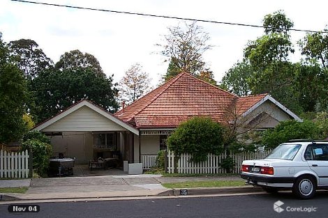 35 Cheltenham Rd, Cheltenham, NSW 2119