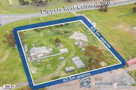 1546-1550 Diggers Rest-Coimadai Rd, Toolern Vale, VIC 3337