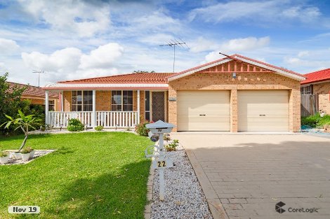 22 Gregory St, Glendenning, NSW 2761