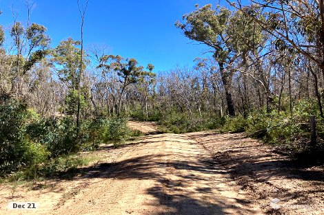 Lot 64 Nerriga Rd, Tomboye, NSW 2622