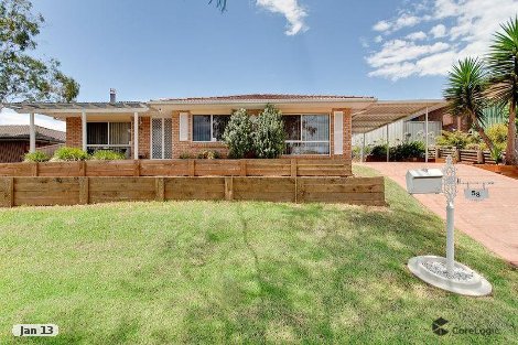 58 Tourmaline St, Eagle Vale, NSW 2558