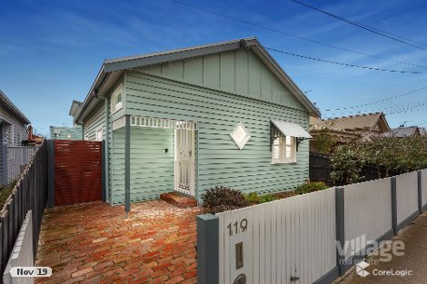 119 Queensville St, Kingsville, VIC 3012