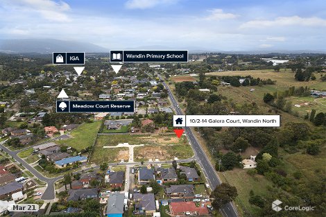 331 Clegg Rd, Wandin North, VIC 3139