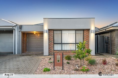 4 Burgess Ct, Morphett Vale, SA 5162