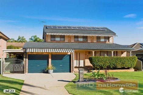 6 Martin Cres, Milperra, NSW 2214