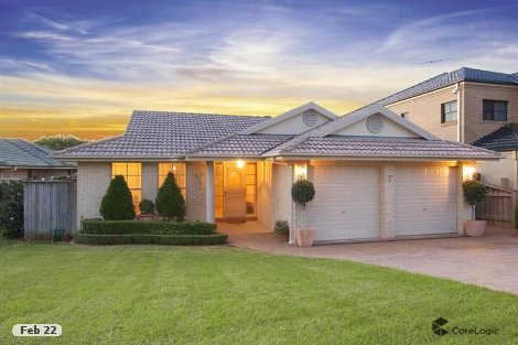 7 Lakeview Cl, Norwest, NSW 2153