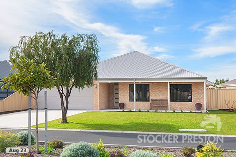 6 Sandilands Bvd, Geographe, WA 6280