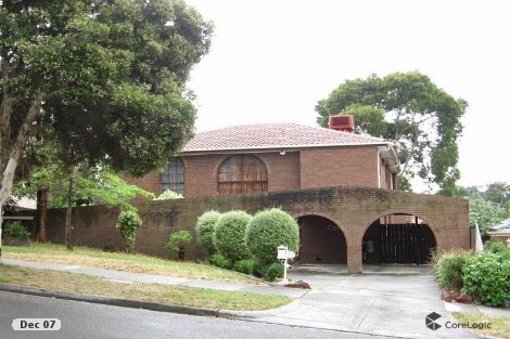 12 Margot Ave, Doncaster, VIC 3108