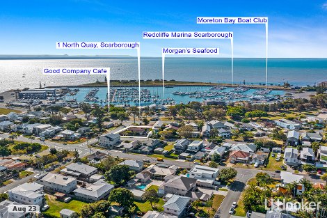 1 North Qy, Scarborough, QLD 4020