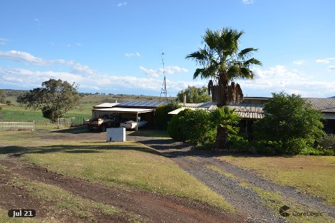 195 Gowrie-Tilgonda Rd, Gowrie Junction, QLD 4352