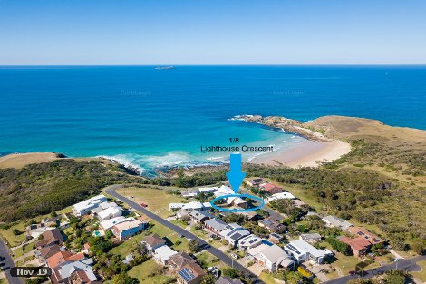 1/8 Lighthouse Cres, Emerald Beach, NSW 2456