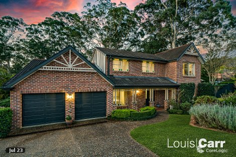 6 Larissa Ave, West Pennant Hills, NSW 2125