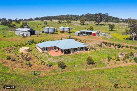 537 St Helens Rd, Yarranlea, QLD 4356