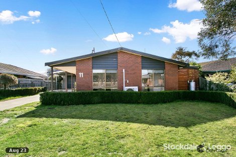 11 Littleton Ave, Yinnar, VIC 3869