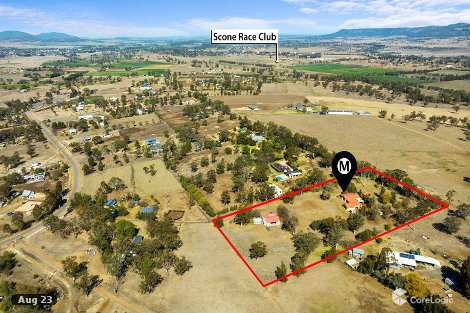 550 Middlebrook Rd, Middle Brook, NSW 2337