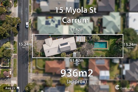 15 Myola St, Carrum, VIC 3197