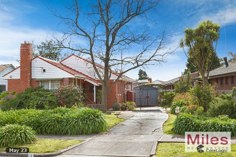 12 Garrett Cres, Bellfield, VIC 3081