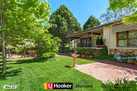 10 Creswell St, Campbell, ACT 2612