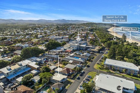 3 Fourth Ave, Sawtell, NSW 2452