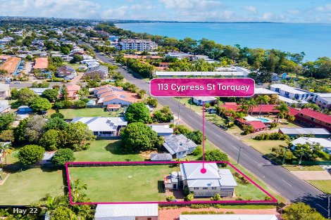 113 Cypress St, Torquay, QLD 4655