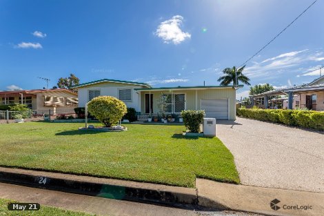 24 Montgomery St, Svensson Heights, QLD 4670