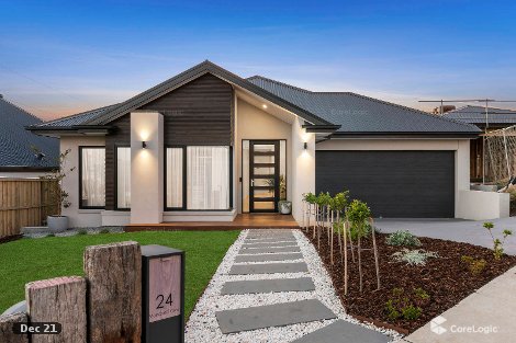 24 Moncrieff Cres, Wandana Heights, VIC 3216