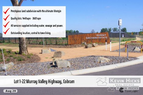 3481 Murray Valley Hwy, Cobram, VIC 3644