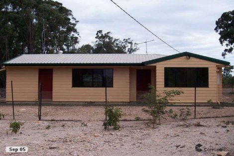 116 Glencoe Rd, Coverty, QLD 4613