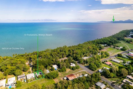 12 Esplanade, Wonga Beach, QLD 4873