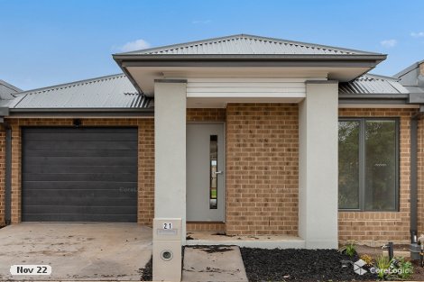 21 Blackscroft Rd, Thornhill Park, VIC 3335