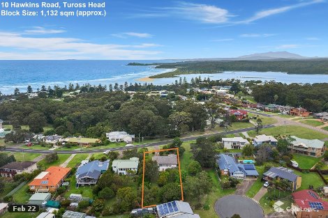 10 Hawkins Rd, Tuross Head, NSW 2537