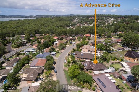 6 Advance Dr, Woodrising, NSW 2284