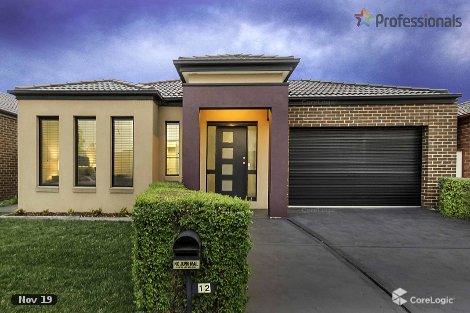 12 Breadalbane Ave, Cairnlea, VIC 3023