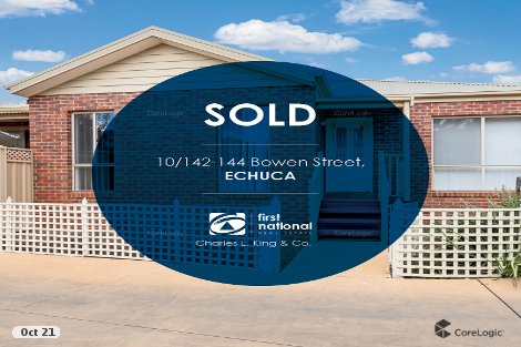 10/142-144 Bowen St, Echuca, VIC 3564