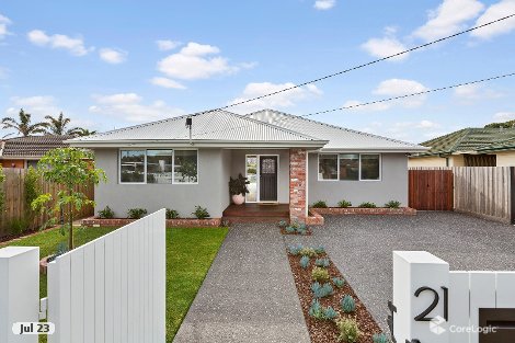 21 Hayman Ave, Seaford, VIC 3198