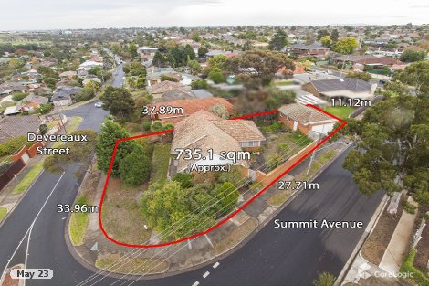 2 Devereaux St, Oak Park, VIC 3046