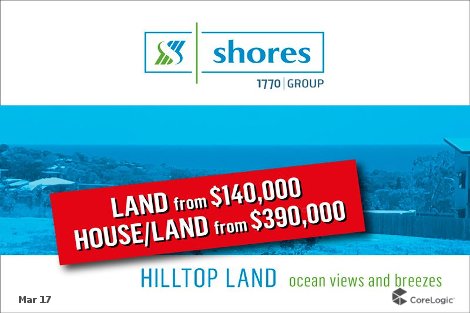 Lot 47 Seascape Cl, Agnes Water, QLD 4677