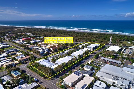 201/2 Margaret St, Coolum Beach, QLD 4573