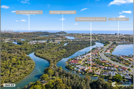 31 Kentia Ct, Elanora, QLD 4221