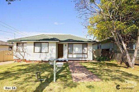 37 Crayford Cres, Mount Pritchard, NSW 2170