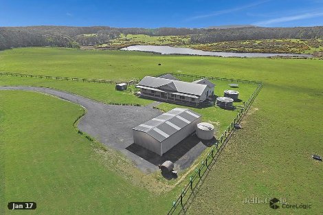 121 Jocks Gully Rd, Ashbourne, VIC 3442