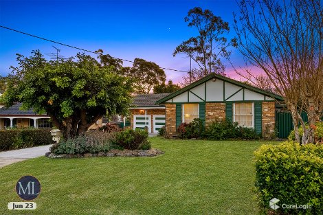 4 Margot Pl, Castle Hill, NSW 2154