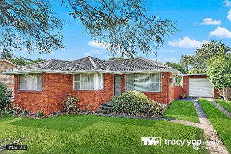 37 Dunrossil Ave, Carlingford, NSW 2118